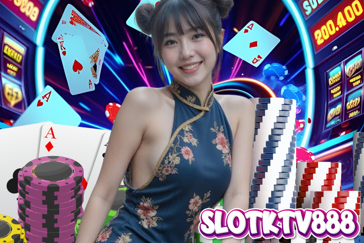 slotktv888 ทรูวอเลท