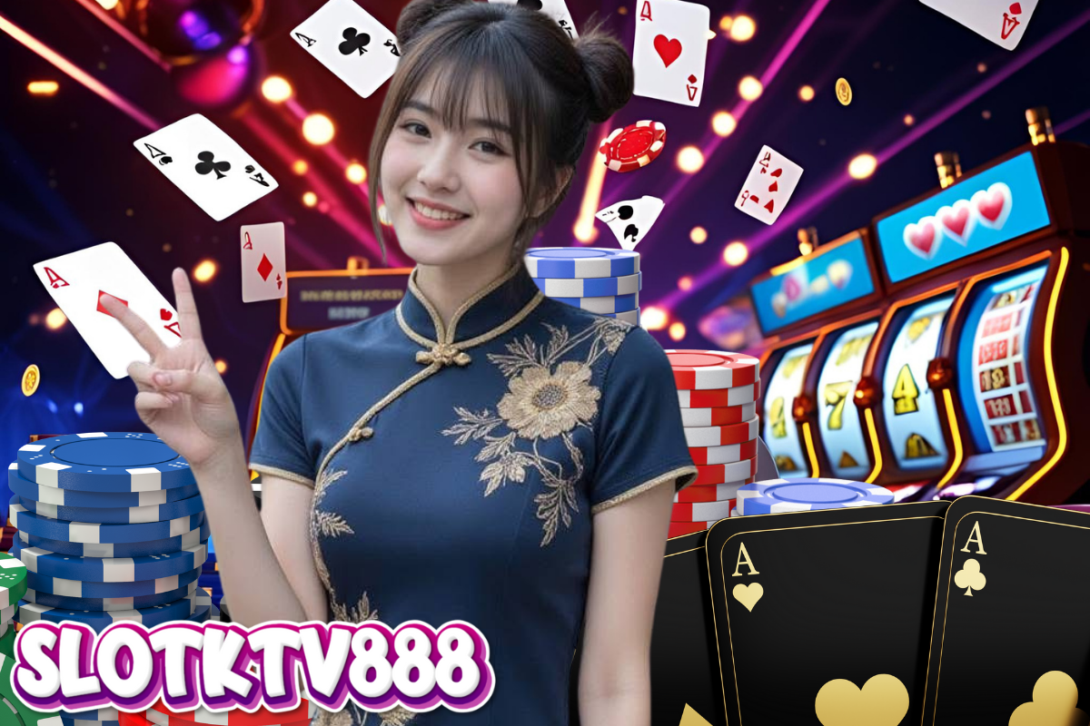slotktv888 เครดิตฟรี