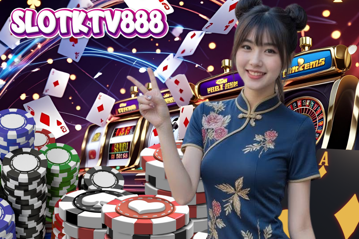 slotktv888 สล็อต